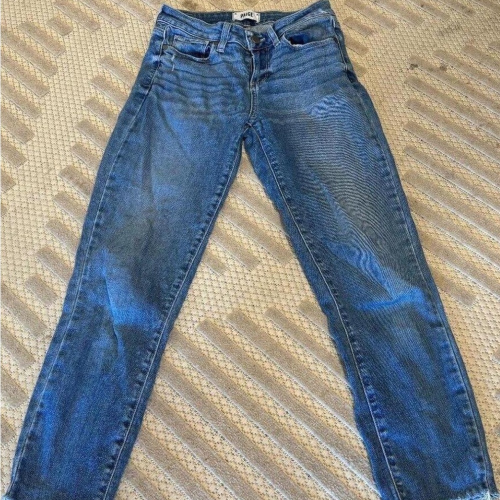Paige Skinny Jeans
